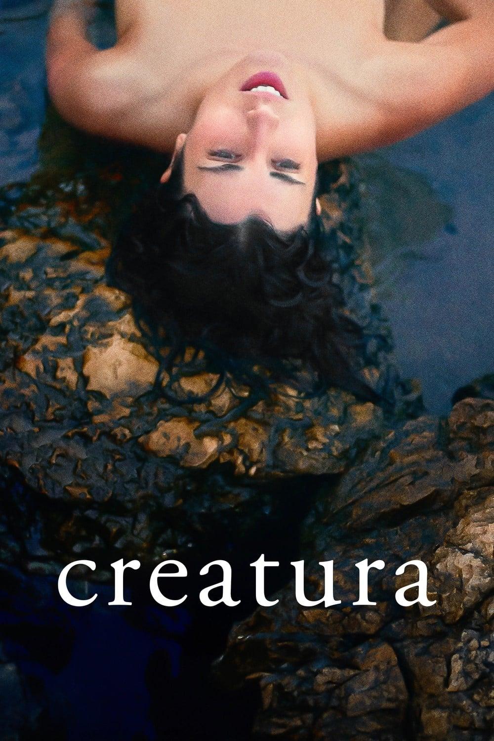 Creatura poster