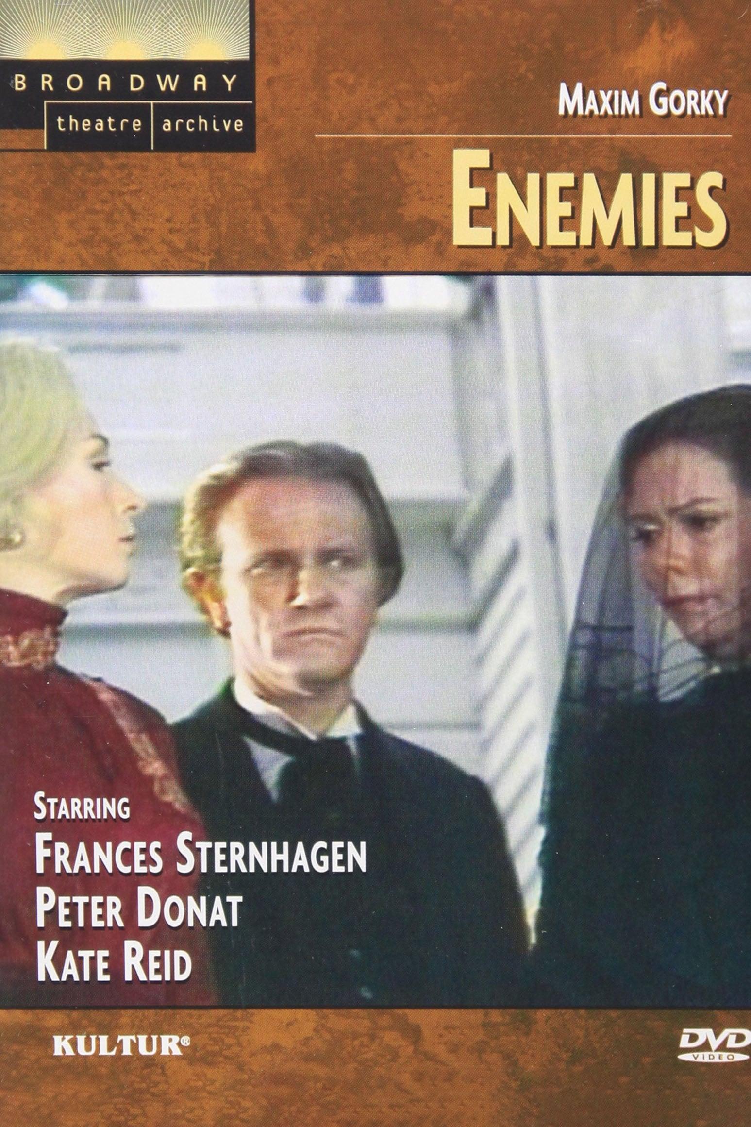 Enemies poster