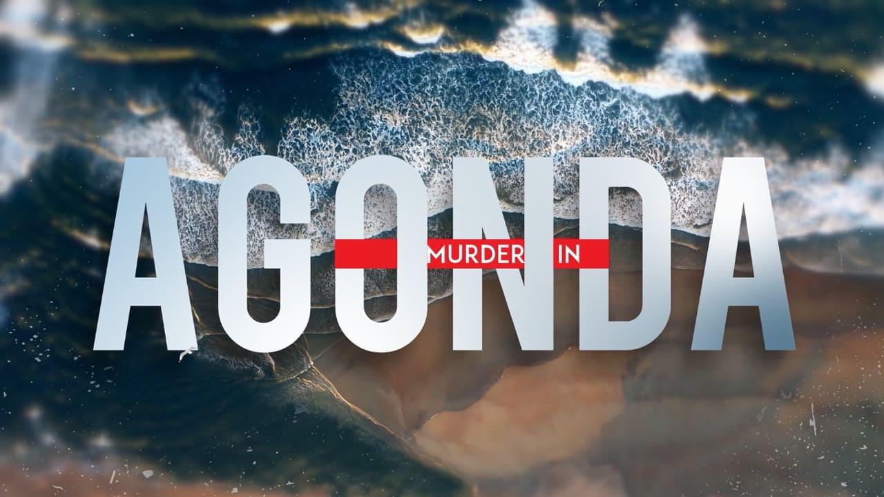Murder in Agonda backdrop