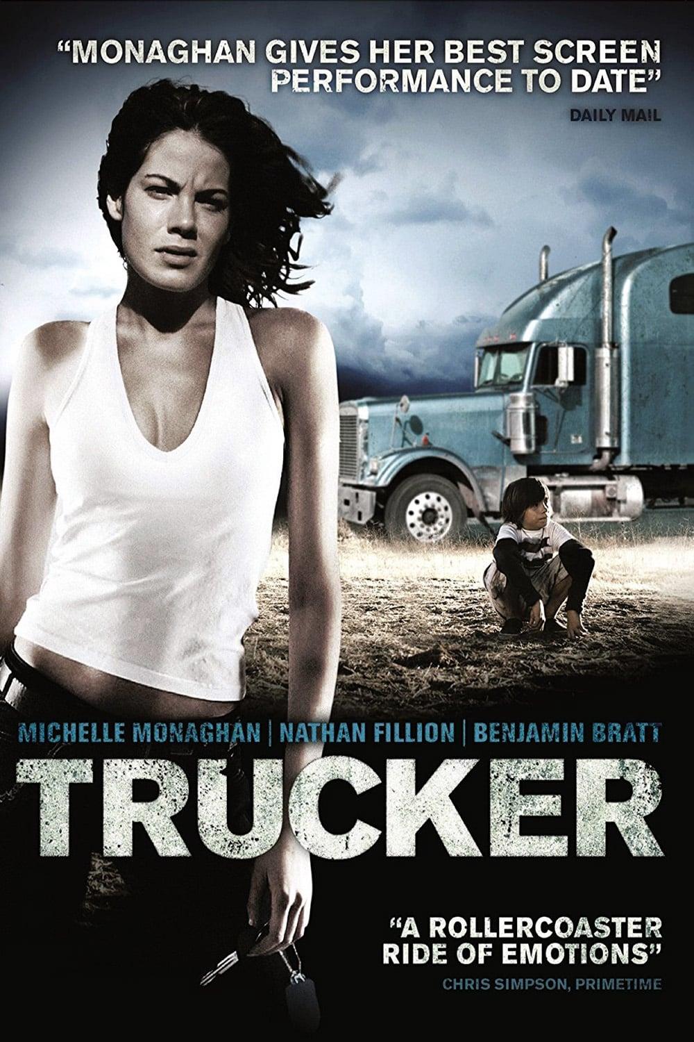 Trucker poster