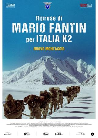 Italia K2 poster