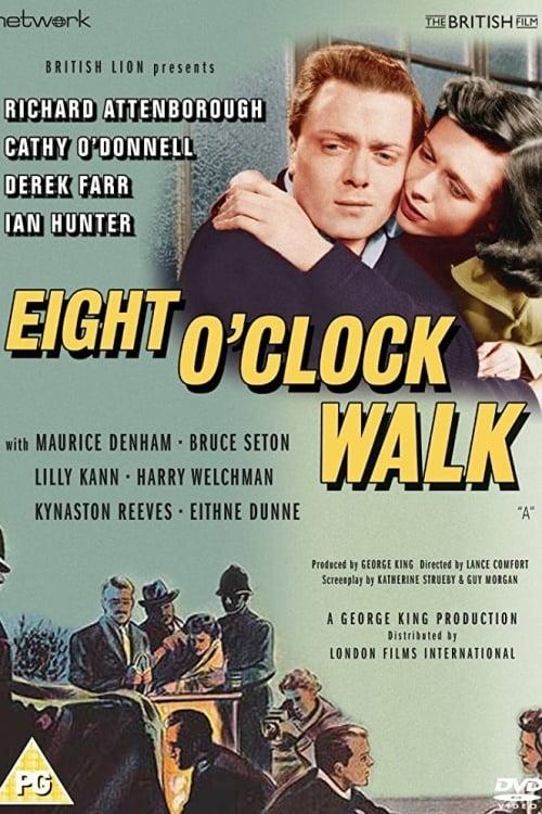 Eight O'Clock Walk poster