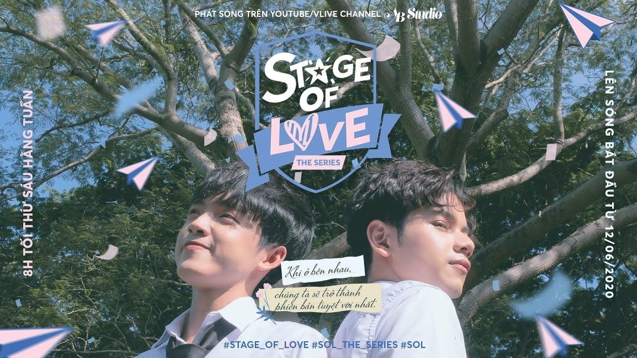 Stage Of Love: The Series backdrop