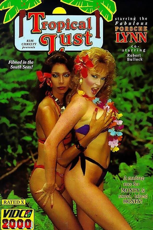 Tropical Lust poster