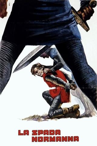 Ivanhoe, the Norman Swordsman poster