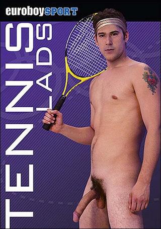 Tennis Lads poster