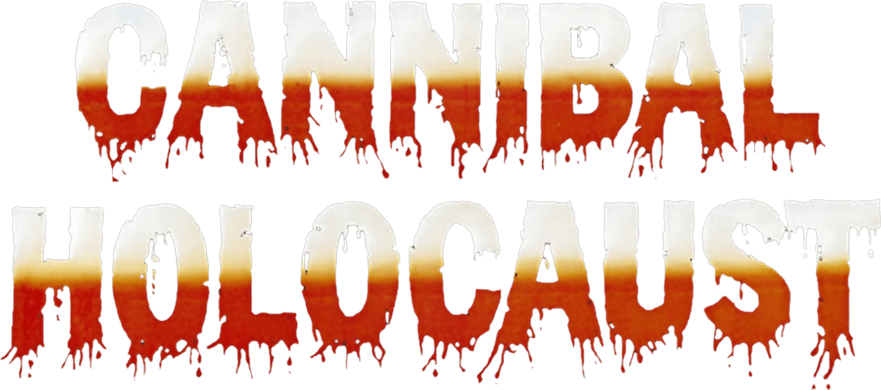 Cannibal Holocaust logo