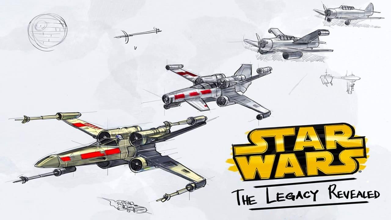 Star Wars: The Legacy Revealed backdrop