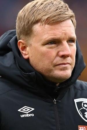 Eddie Howe poster