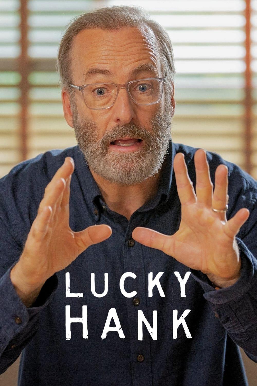 Lucky Hank poster