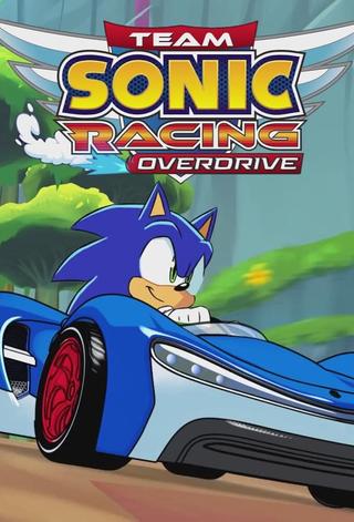 Team Sonic Racing Overdrive poster
