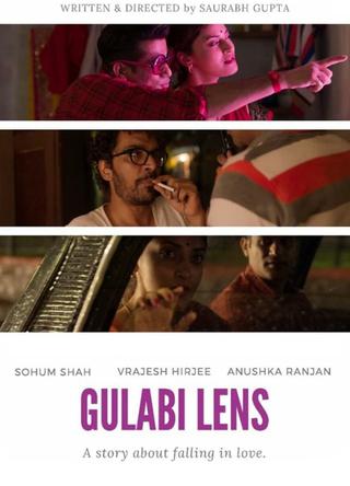 Gulabi Lens poster