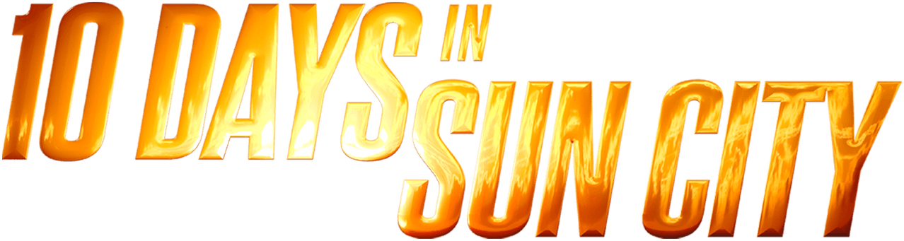 10 Days In Sun City logo