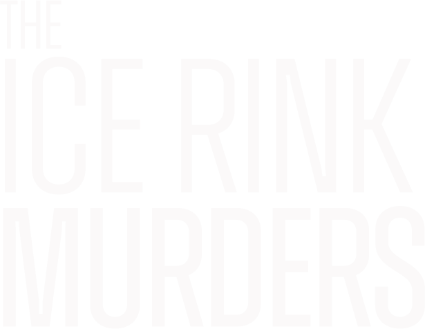 The Ice Rink Murders logo