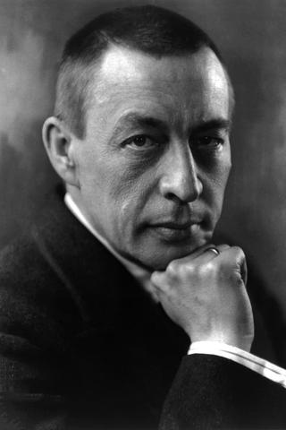 Sergei Rachmaninoff pic