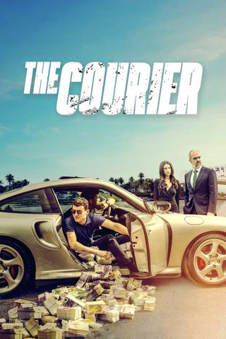 The Courier poster