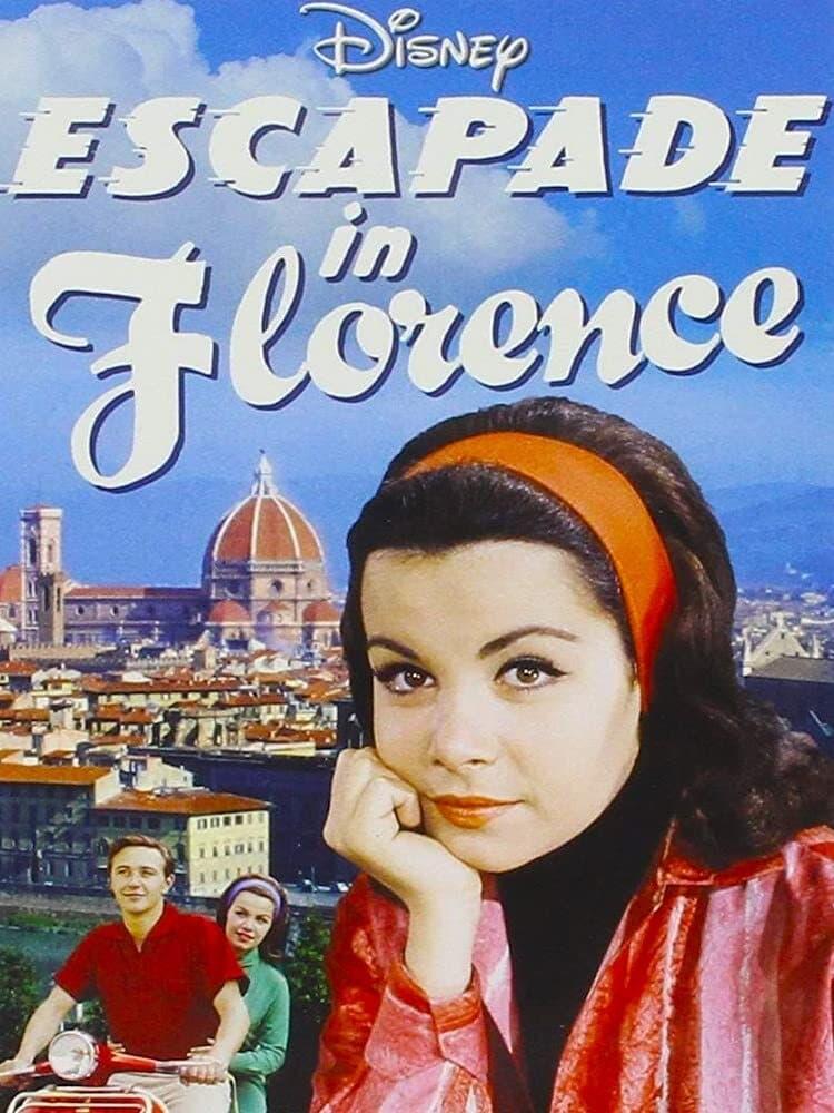 Escapade in Florence poster