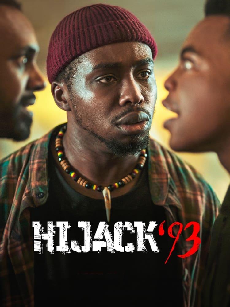 Hijack '93 poster