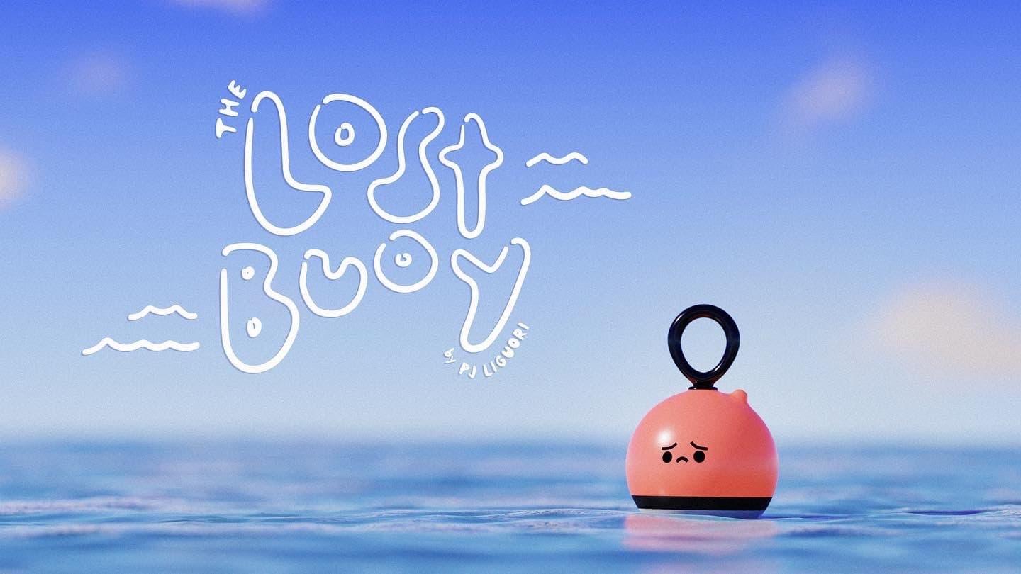 The Lost Buoy backdrop