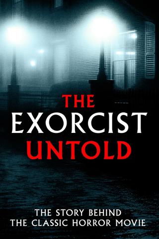 The Exorcist Untold poster