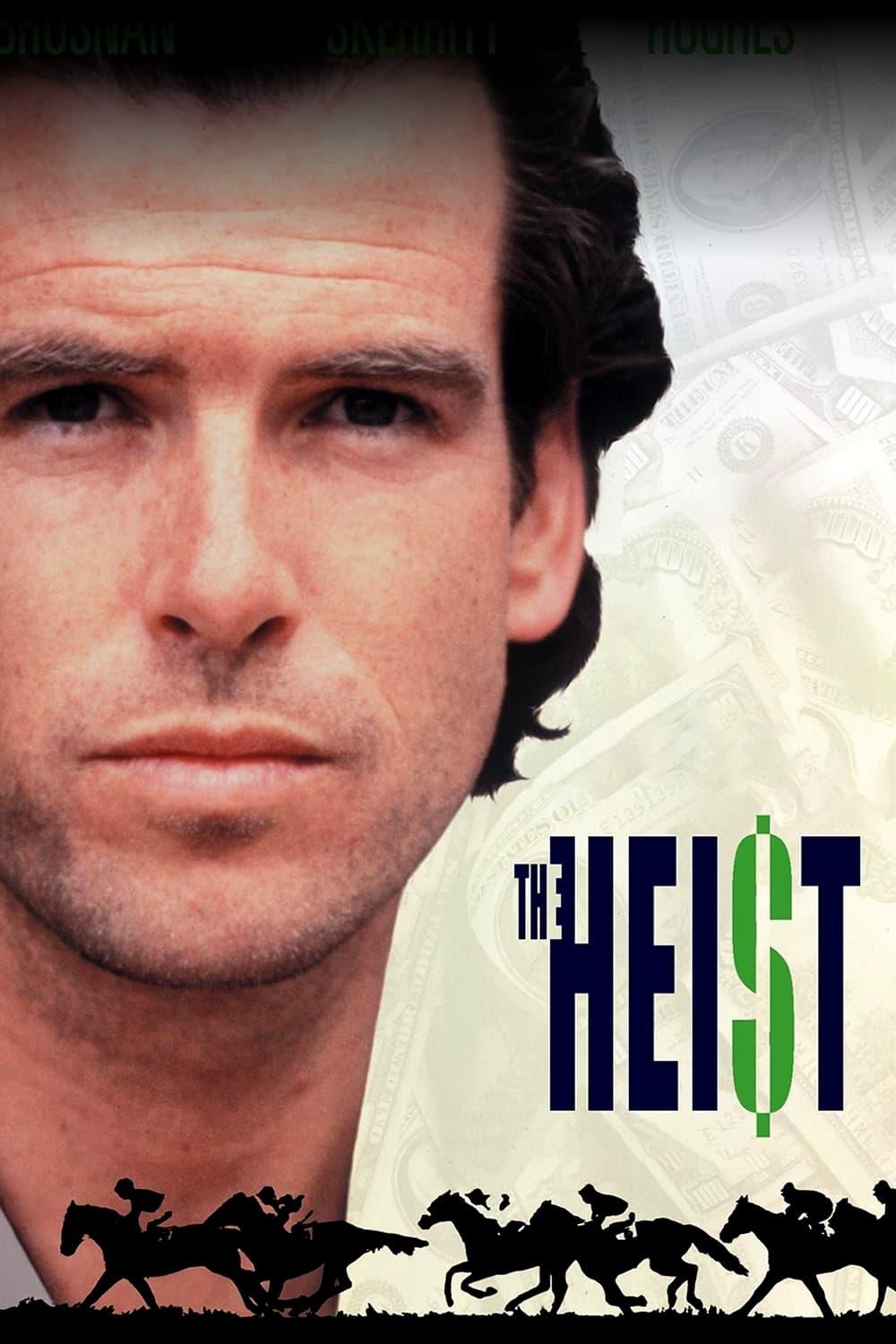 The Heist poster