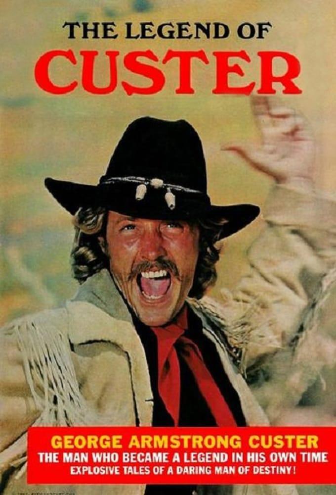 Custer poster