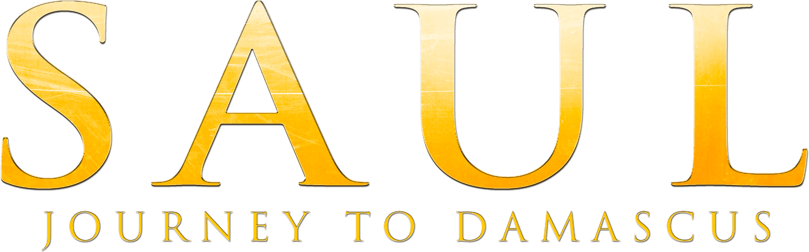 Saul: The Journey to Damascus logo