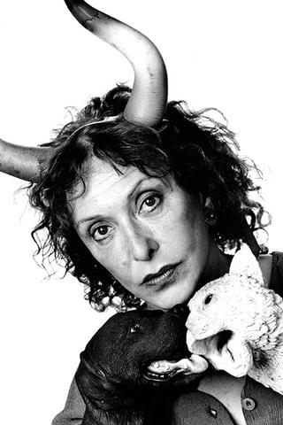 Carolee Schneemann pic