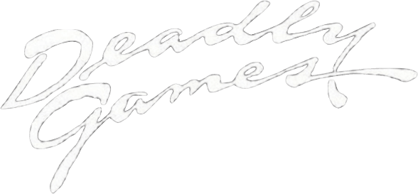 Deadly Games logo