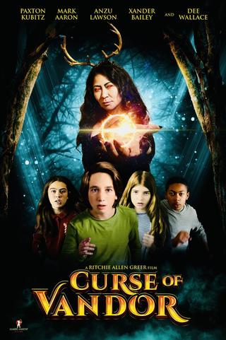 Curse of Vandor poster