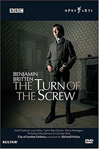 The Turn Of The Screw poster