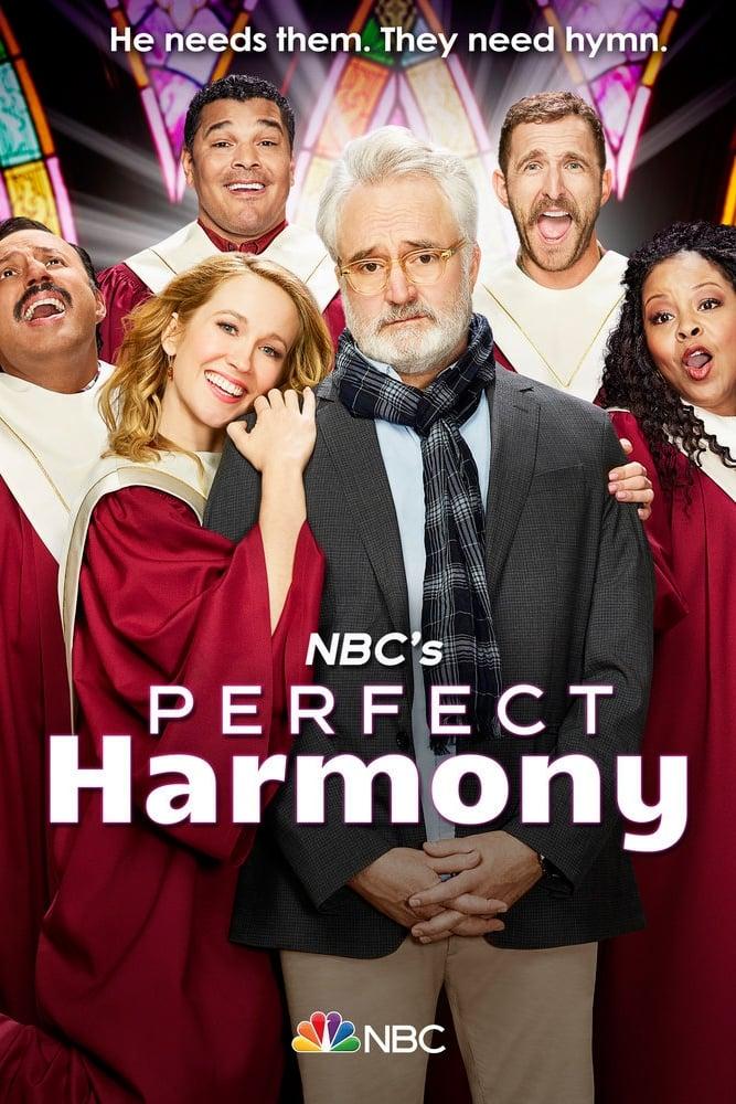 Perfect Harmony poster
