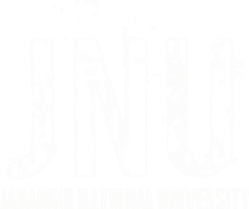 JNU: Jahangir National University logo