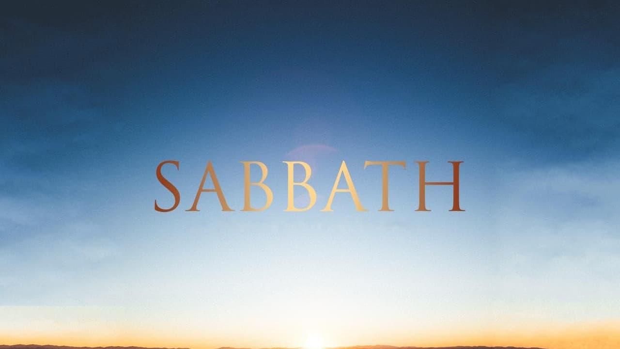Sabbath backdrop