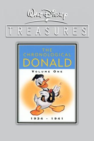 Walt Disney Treasures - The Chronological Donald, Volume One poster