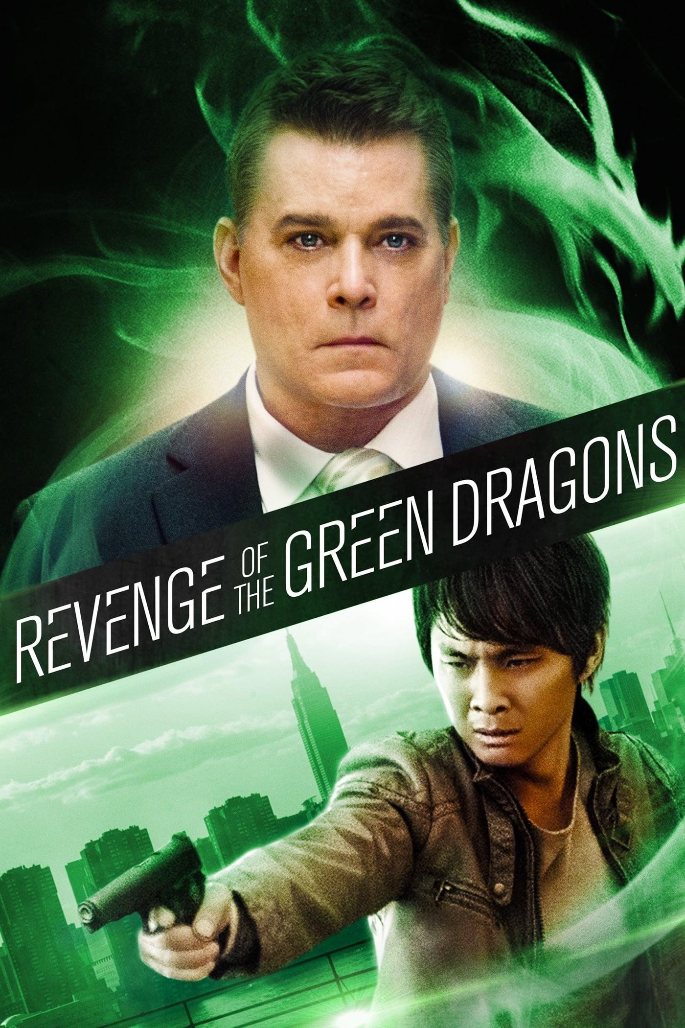 Revenge of the Green Dragons poster