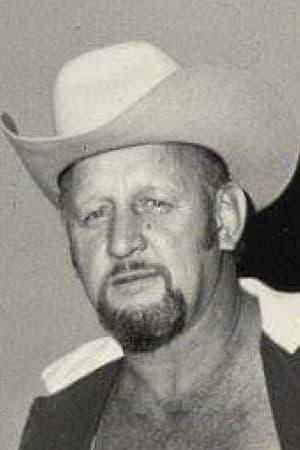 Dory Funk Sr. poster