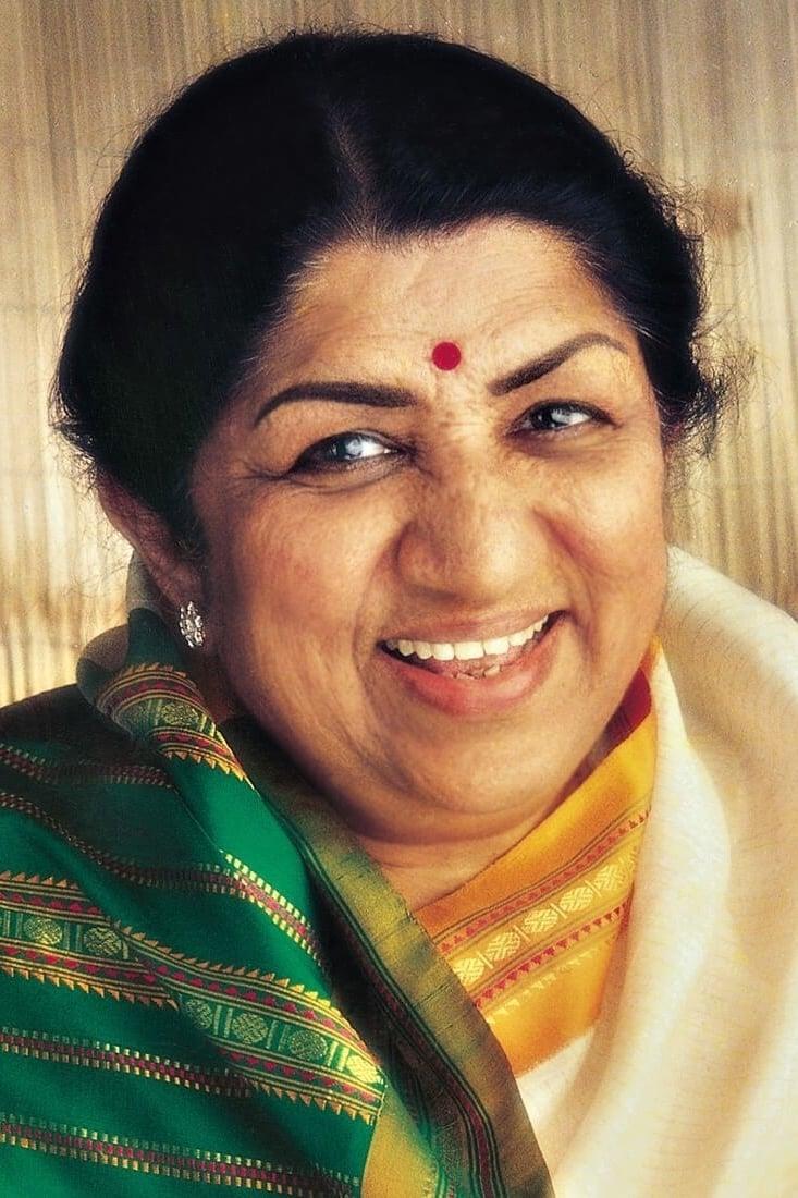 Lata Mangeshkar poster