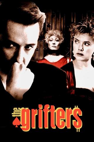 The Grifters poster