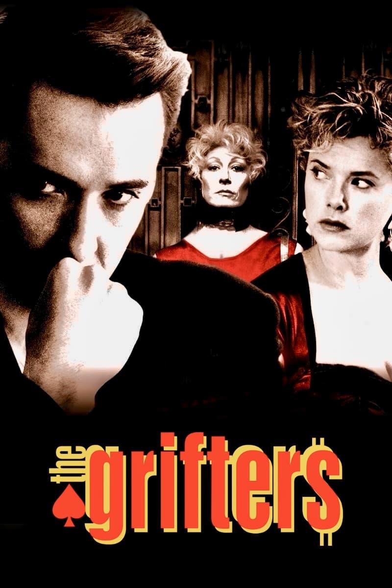 The Grifters poster