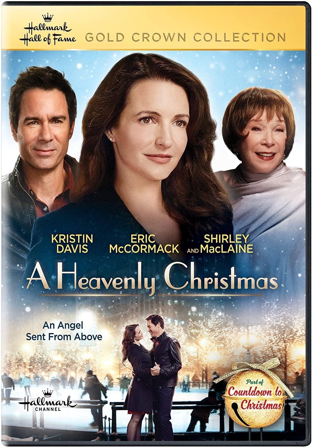 A Heavenly Christmas poster