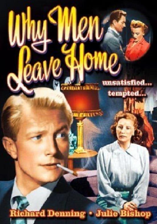 Why Men Leave Home poster