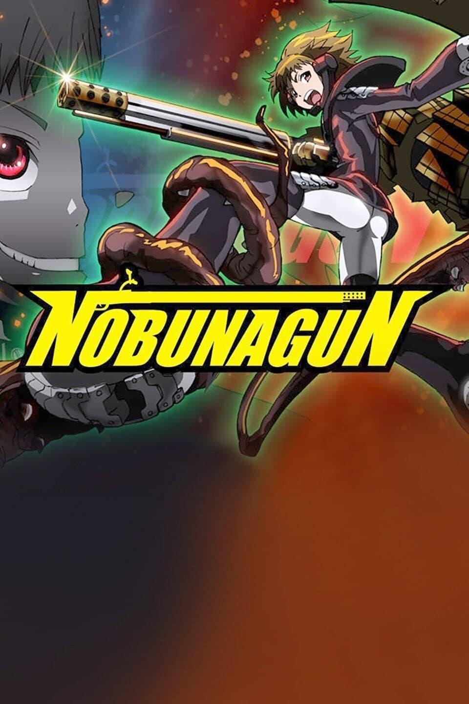 Nobunagun poster