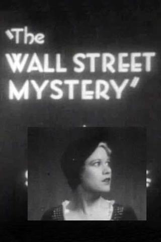 The Wall Street Mystery poster