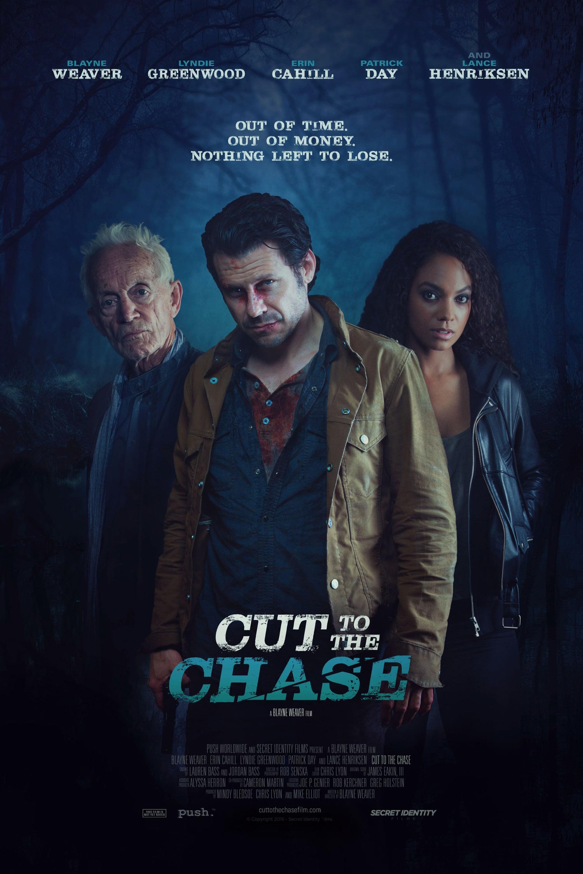 Cut to the Chase poster