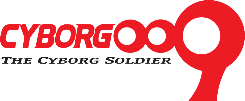Cyborg 009 logo
