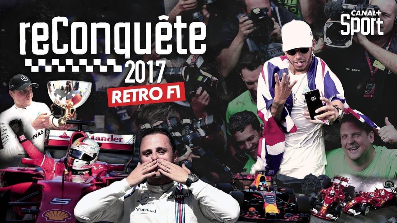 Rétro F1 2017 : Reconquête backdrop