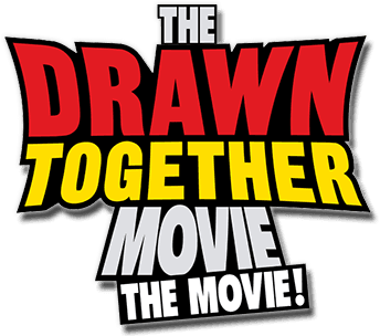 The Drawn Together Movie: The Movie! logo