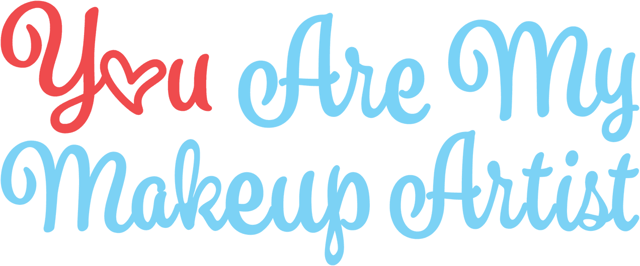 You Are My Makeup Artist logo