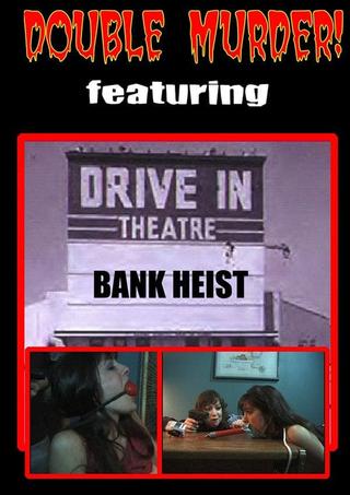 The Bank Heist poster